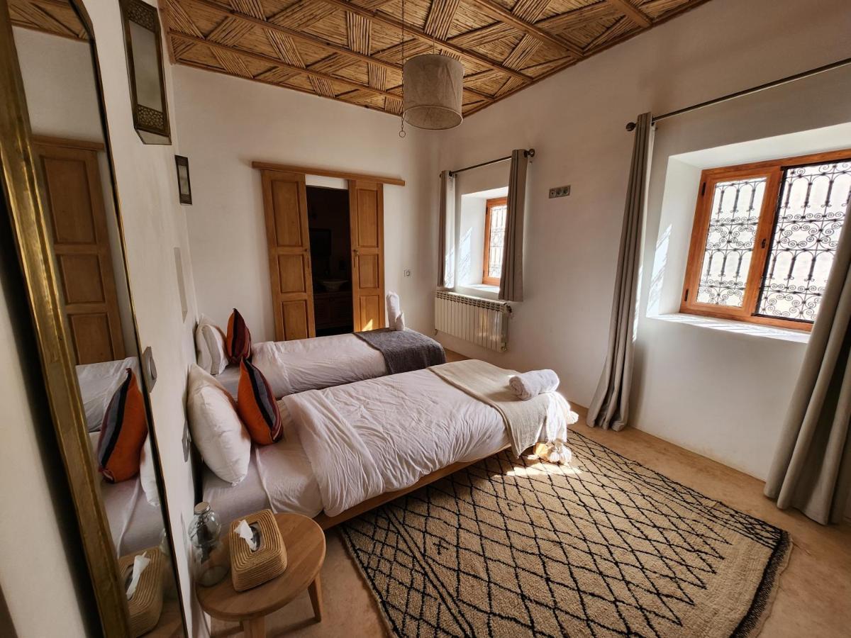 Adazen Ecolodge Azilal Esterno foto
