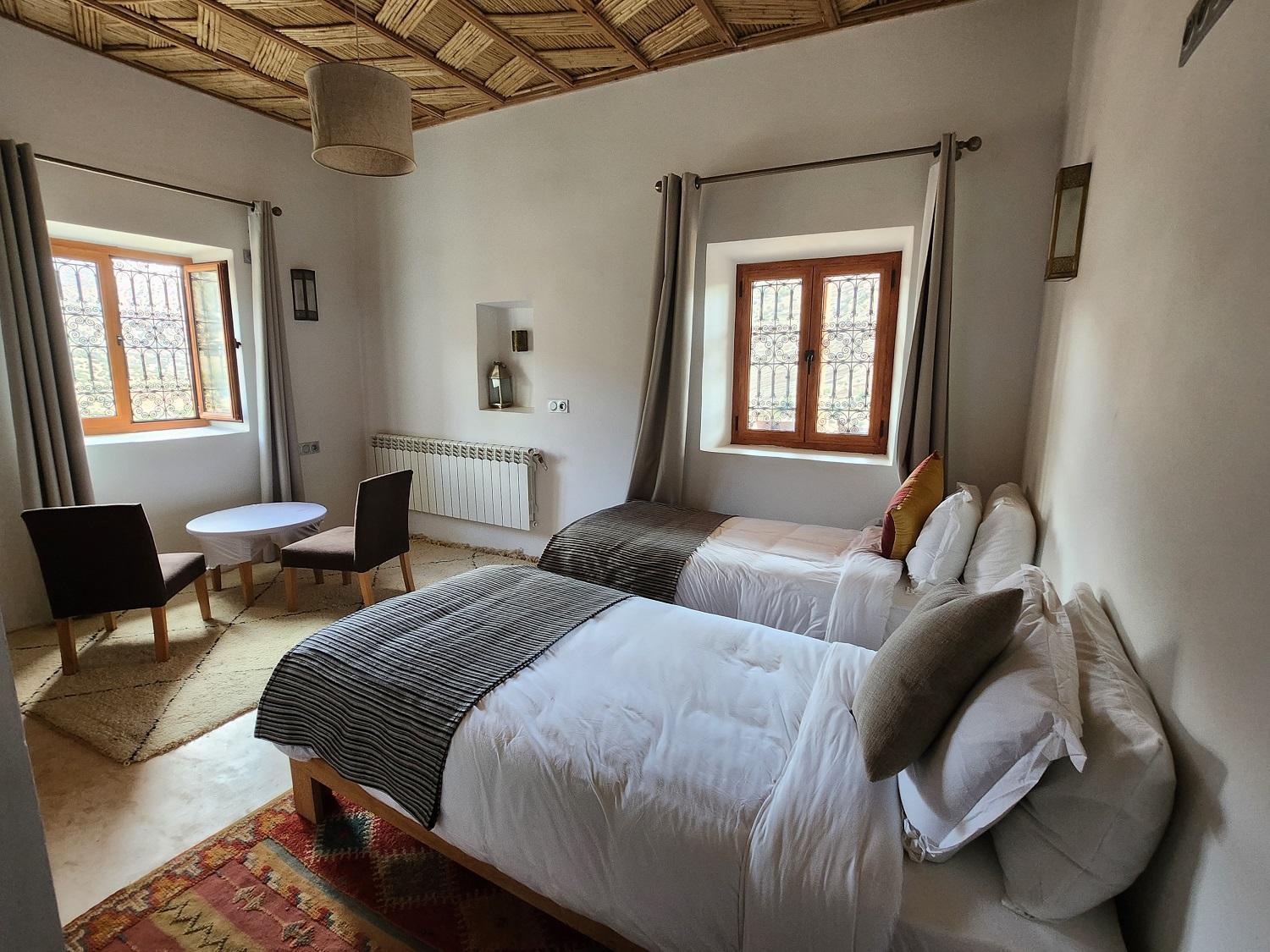 Adazen Ecolodge Azilal Camera foto