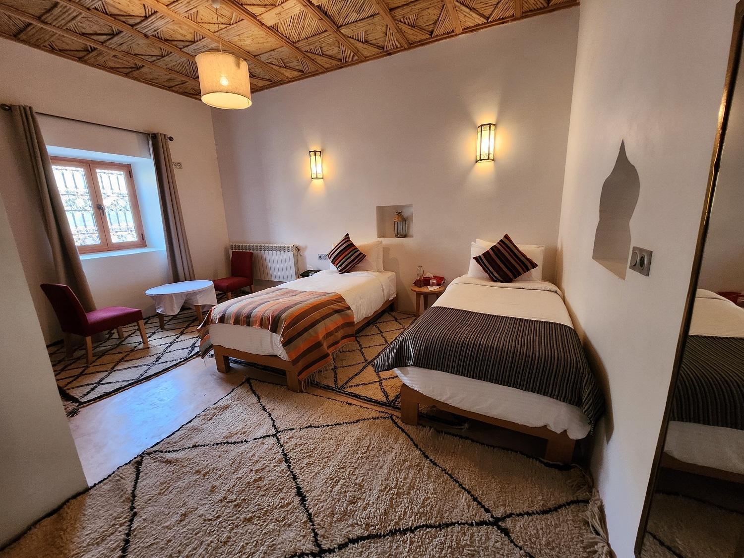 Adazen Ecolodge Azilal Camera foto